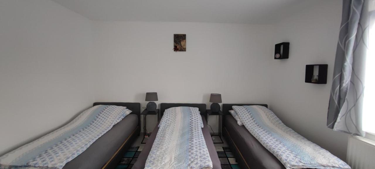 Blu Home/Ferienwohnung Ostrach Εξωτερικό φωτογραφία