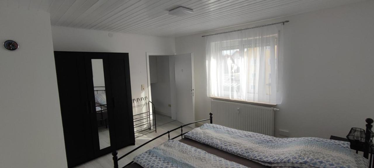 Blu Home/Ferienwohnung Ostrach Εξωτερικό φωτογραφία