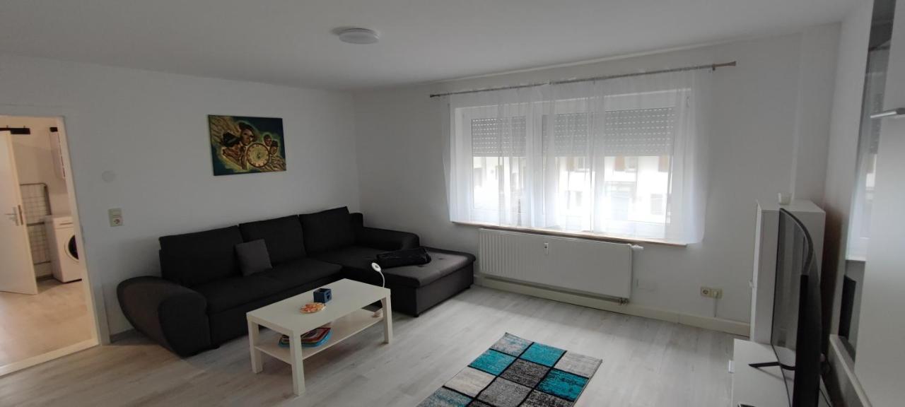 Blu Home/Ferienwohnung Ostrach Εξωτερικό φωτογραφία