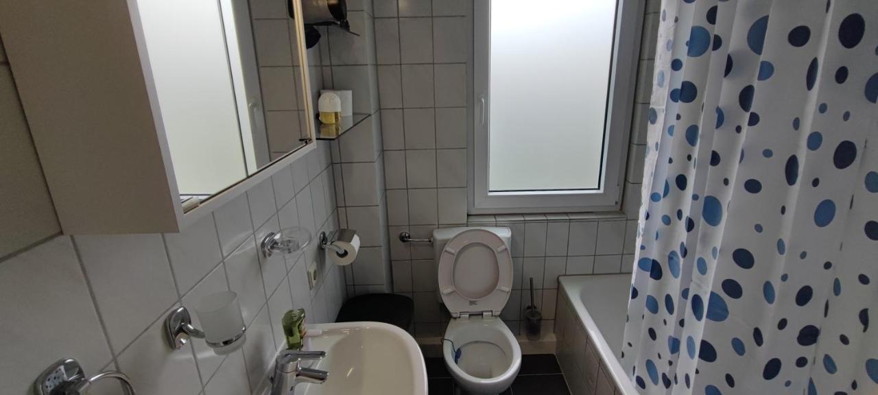 Blu Home/Ferienwohnung Ostrach Εξωτερικό φωτογραφία