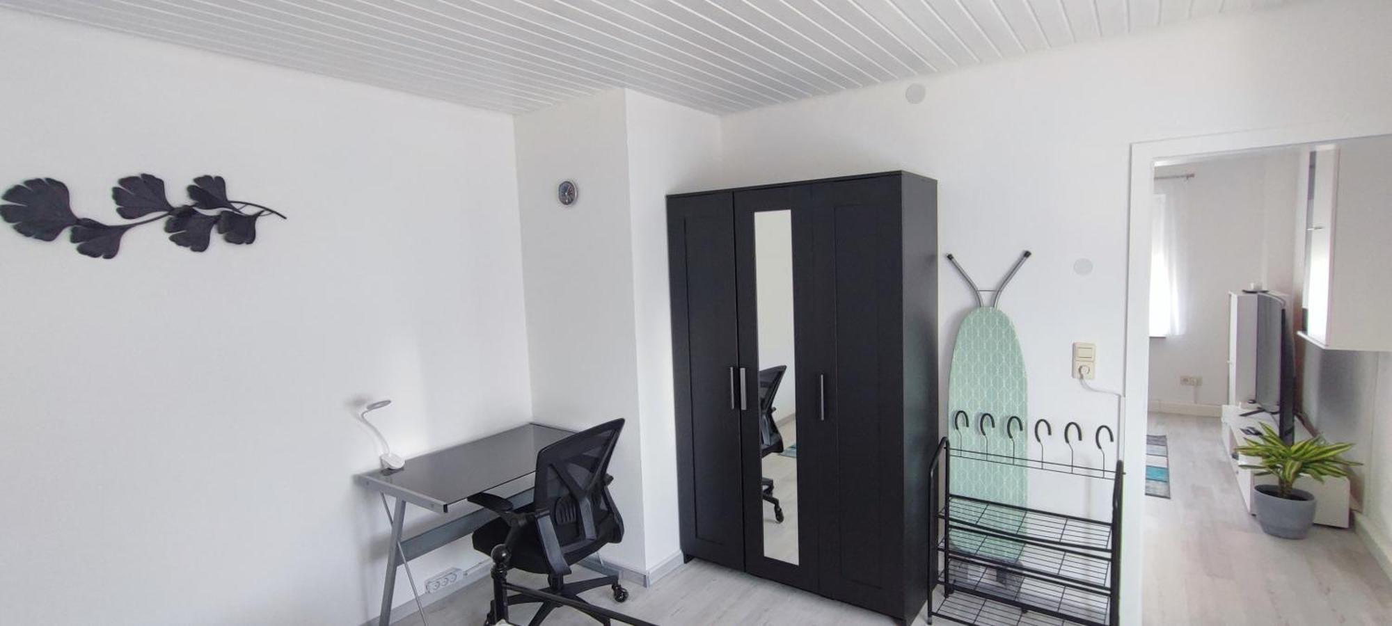 Blu Home/Ferienwohnung Ostrach Εξωτερικό φωτογραφία