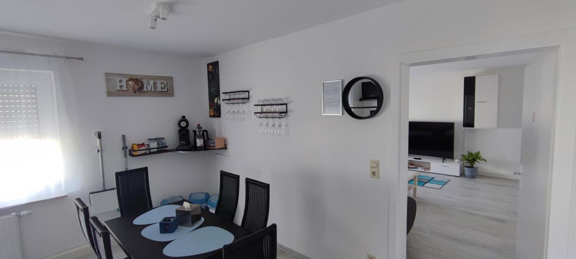 Blu Home/Ferienwohnung Ostrach Εξωτερικό φωτογραφία