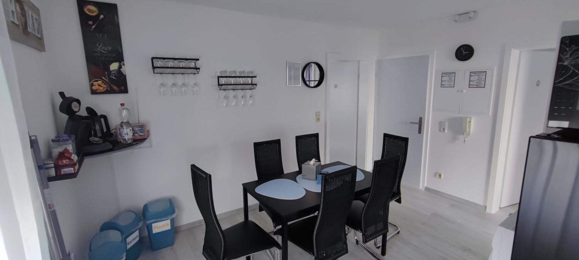 Blu Home/Ferienwohnung Ostrach Εξωτερικό φωτογραφία