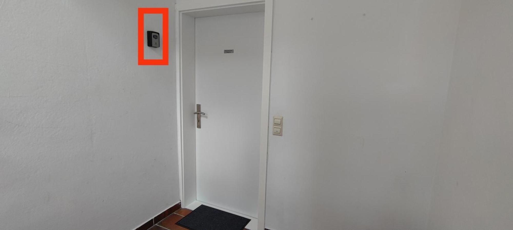 Blu Home/Ferienwohnung Ostrach Εξωτερικό φωτογραφία