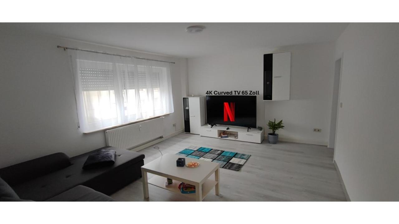 Blu Home/Ferienwohnung Ostrach Εξωτερικό φωτογραφία